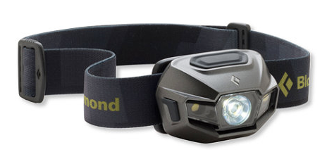 black diamond headlamp