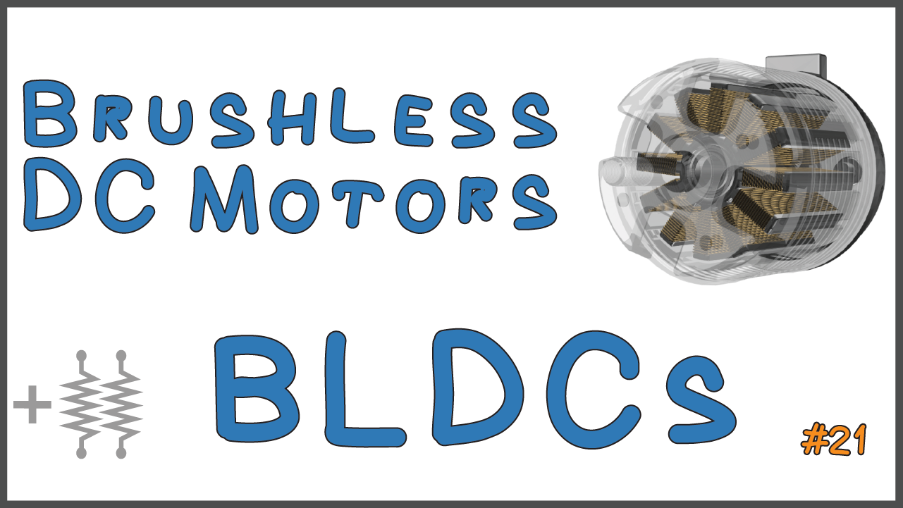 Brushless DC Motor Introduction