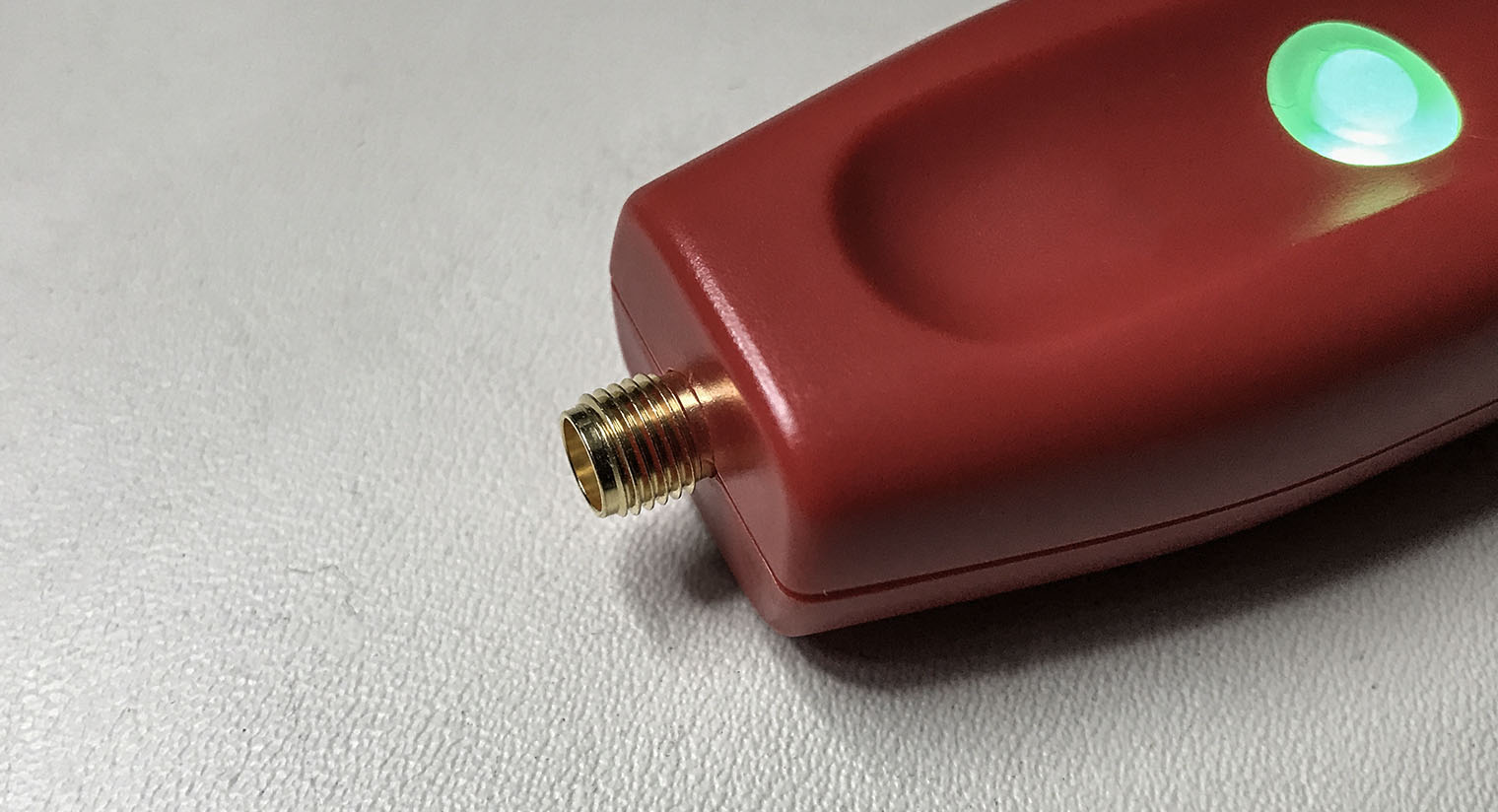 Aeroscope SMA connector