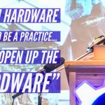 Open Source Hardware Summit 2017 Quote