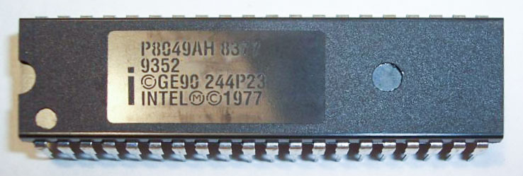 Intel_P8049_AH_controller