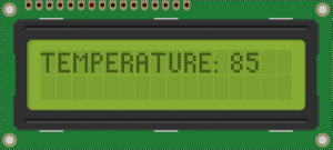 LCD-TEMP-85