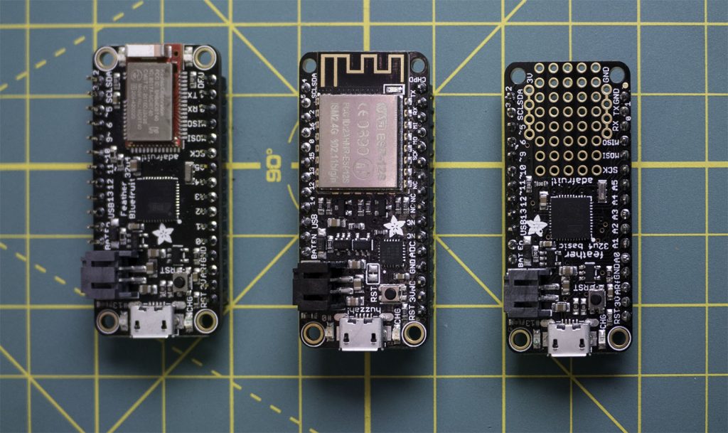Adafruit Feather Huzzah BLE M0