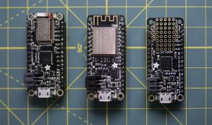 Adafruit Feather Huzzah BLE M0