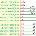 DIY Arduino Schematic Banner