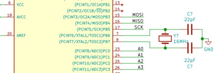 Diy Arduino Schematic Board And Checklist Bald Engineer