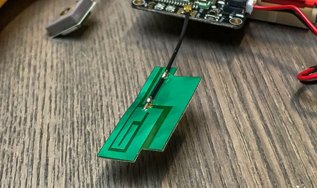 Adafruit 1991 GSM Antenna