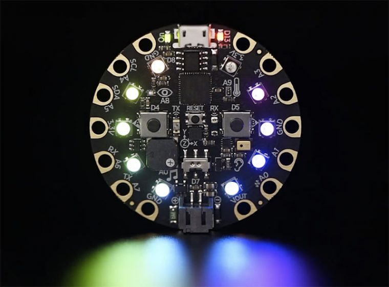 Python Circuit Diagram