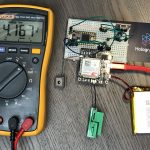 adafruint fona hologram mqtt