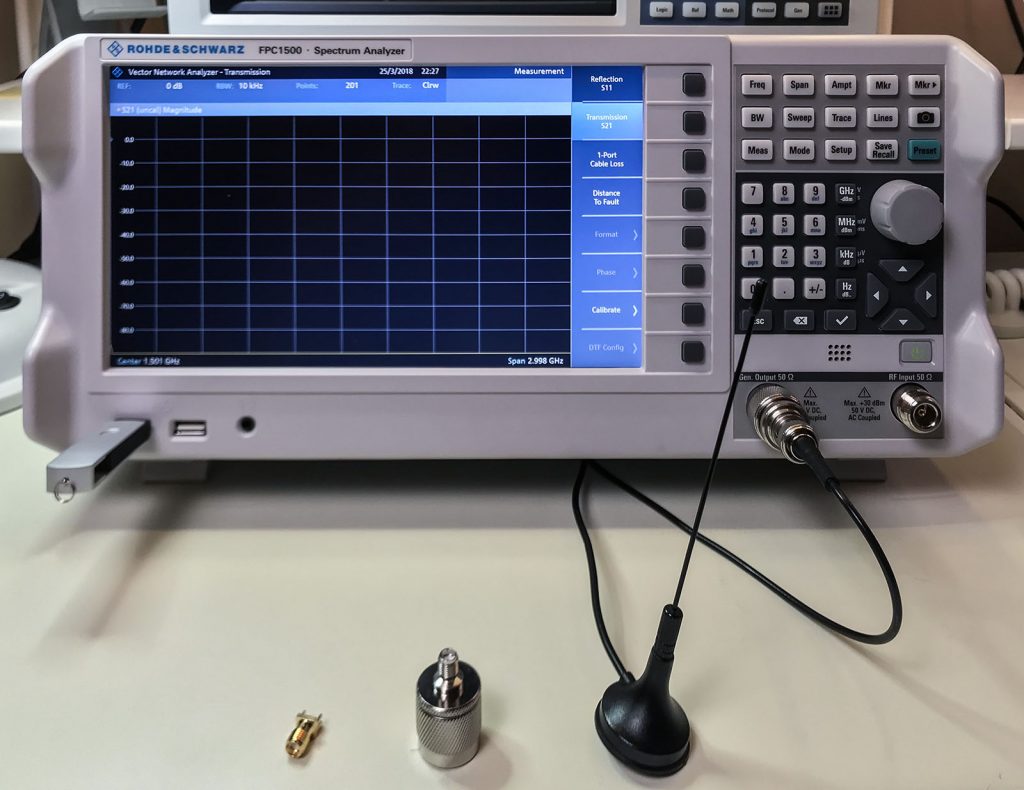 FPC1500 Review, a Rohde & Schwarz Spectrum Analyzer Bald Engineer