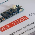 Arduino MKR Vidor 4000 Showcase