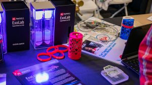 ExoLab - Experiments in SPACE!