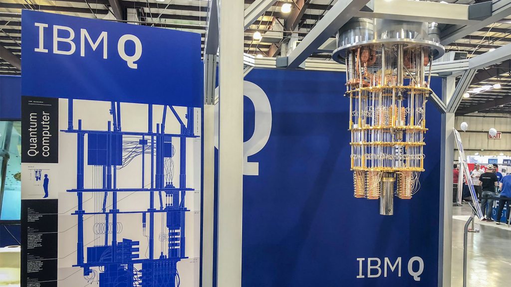 IBM-Q-MakerFaire2018