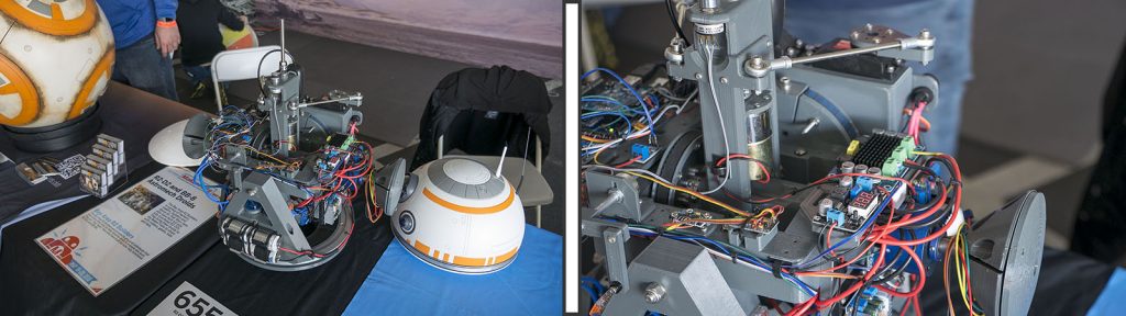 Inside BB8