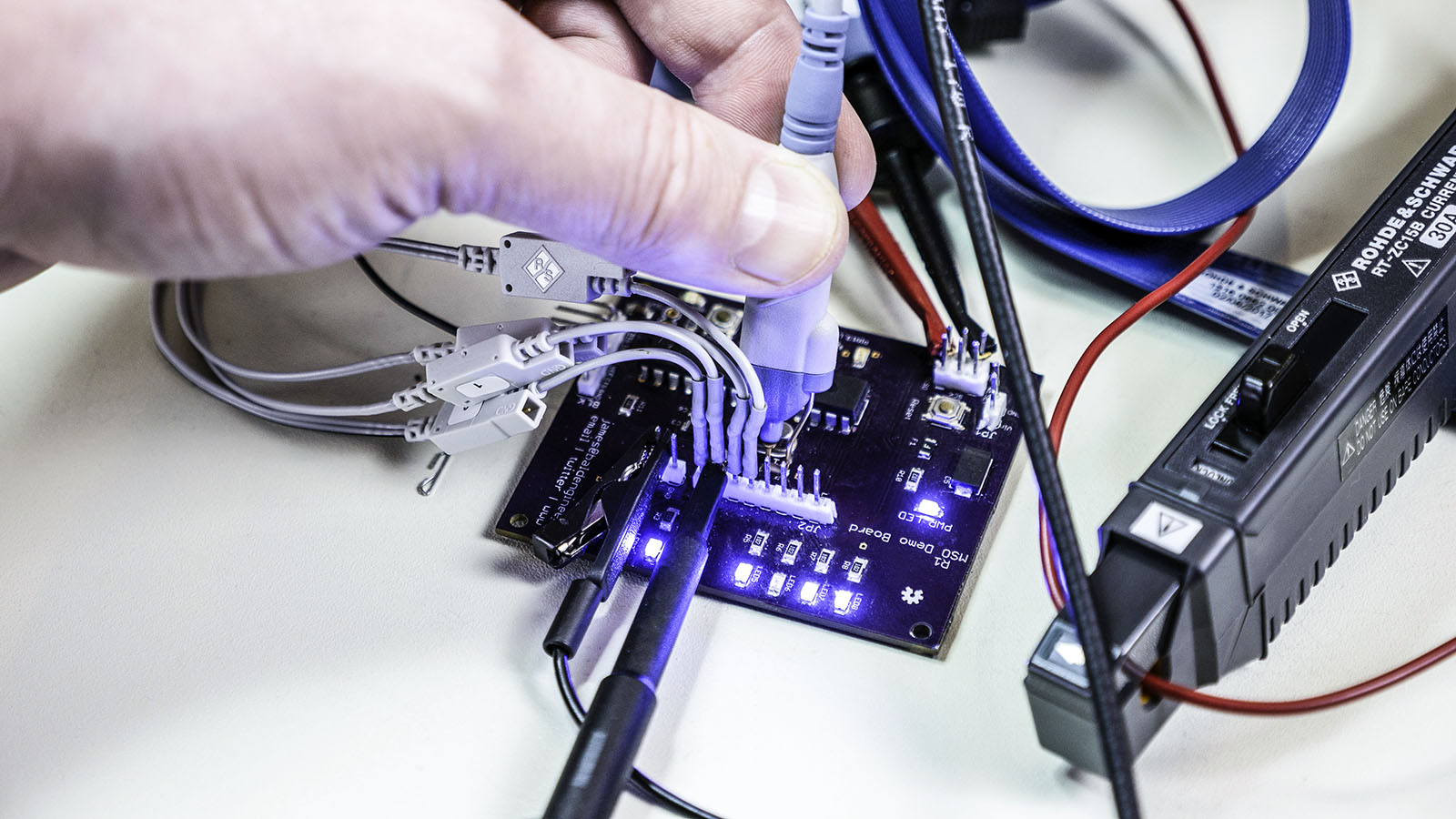 Oscilloscope Probes Primer