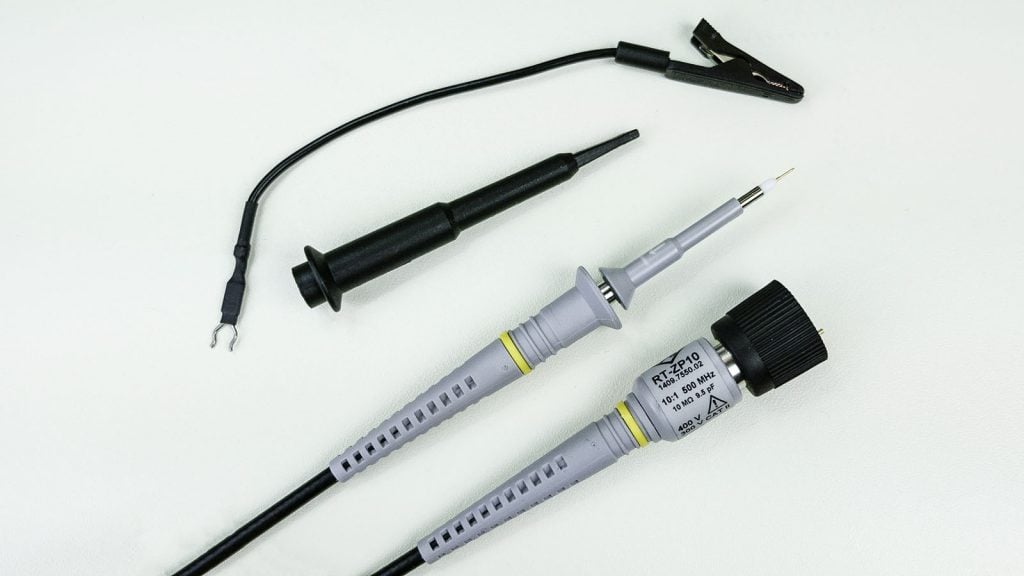 RS Passive Probe