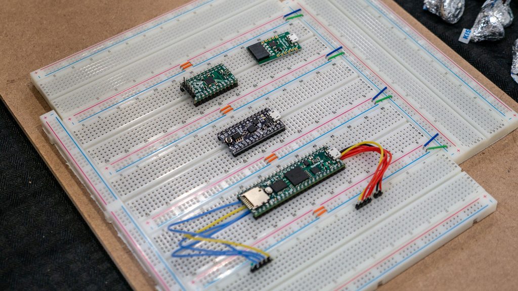 Open Source FPGAs that are Tiny