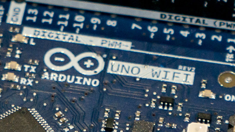 Arduino Uno WiFi Rev 2