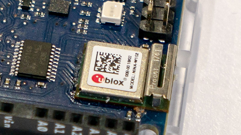 u-blox W102