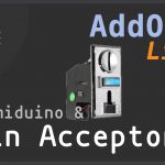 Adafruit Coin Acceptor