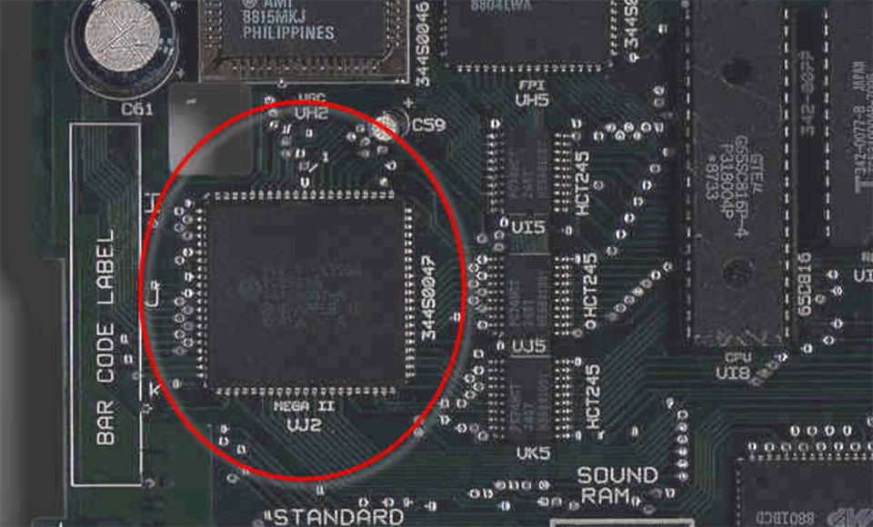 taart bevel Ontstaan Drawing Apple MEGA-II Breakout in KiCad - Bald Engineer