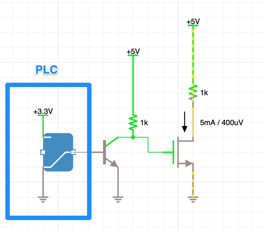 NPN Inverter