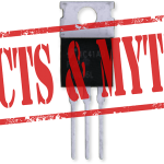 MOSFET Myths and Facts