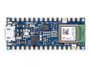 Arduino Nano 33 BLE