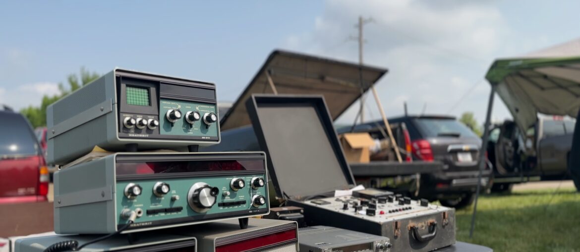 Hamvention 2023 Pick Ups Hamvention 2023